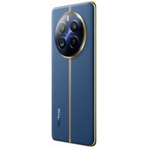 Смартфон Realme 12 Pro, 12/512 GB, Submarine, Blue, синий
